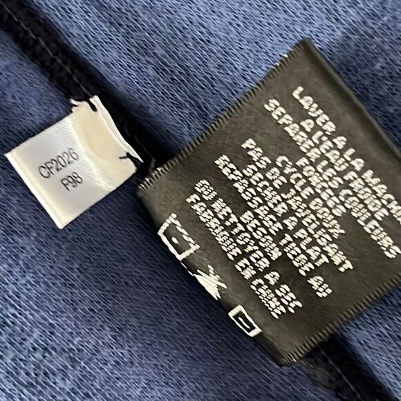 Bugatchi Reversible Cotton 1/4 Zip Pullover Sweatshirt Sz. XL - Picture 12 of 12